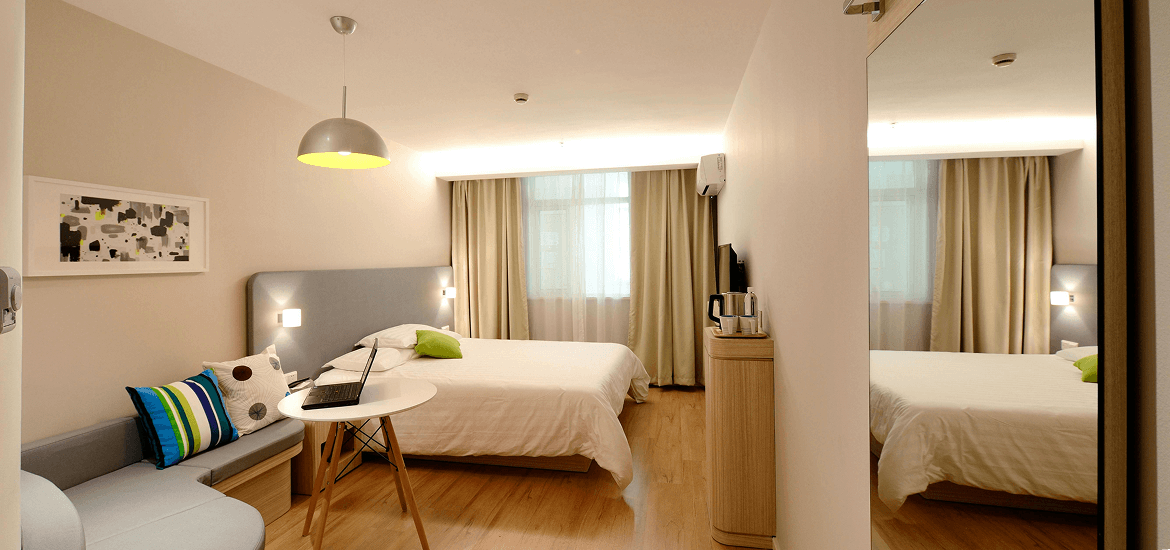 Banke Bihari Homes apartment