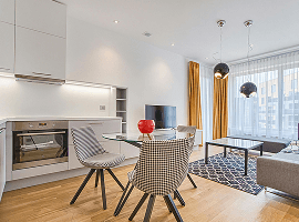 Banke Bihari Homes luxury home