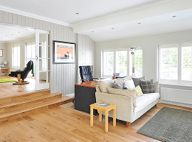 Banke Bihari Homes modern apartment