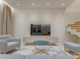 Banke Bihari Homes property exterior