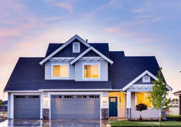 property with lift and parking